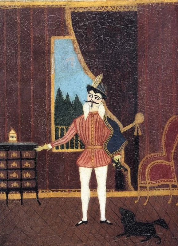 Il piccolo cavaliere (Don Juan), 1890